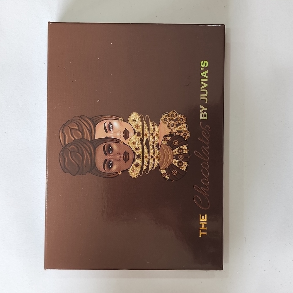 The Chocolates Eyeshadow palette